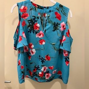 Japna floral blouse